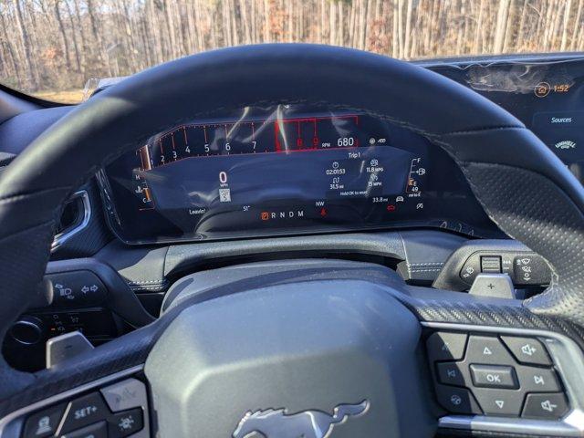 new 2026 Ford Mustang car, priced at $60,977