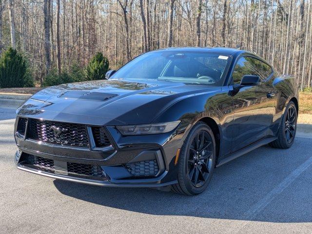 new 2026 Ford Mustang car, priced at $60,977
