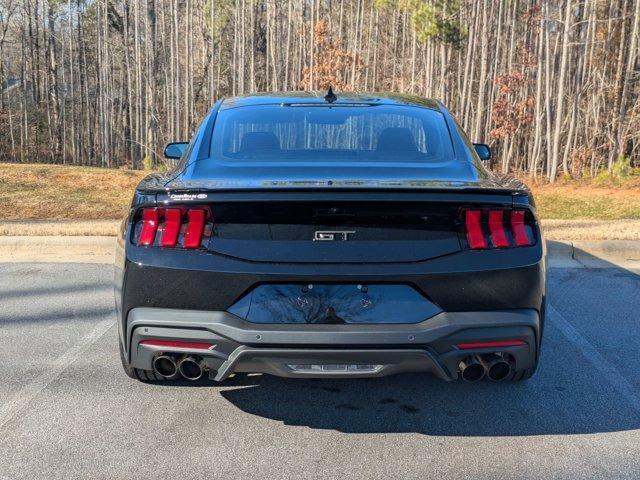new 2026 Ford Mustang car, priced at $60,977