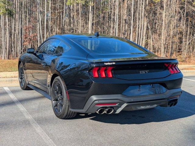 new 2026 Ford Mustang car, priced at $60,977