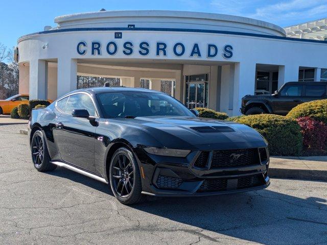 new 2026 Ford Mustang car, priced at $60,977