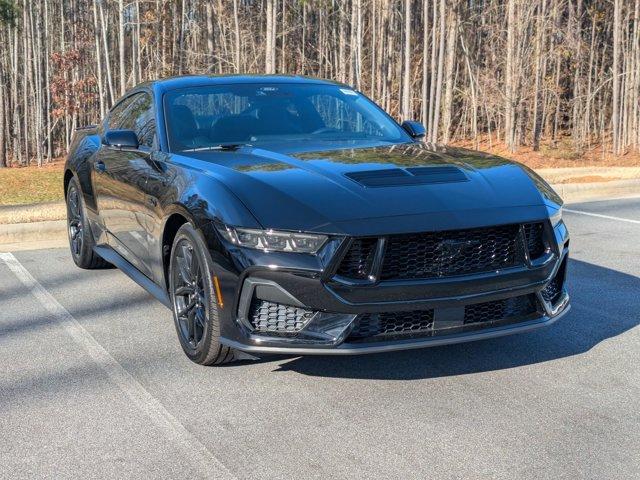 new 2026 Ford Mustang car, priced at $60,977