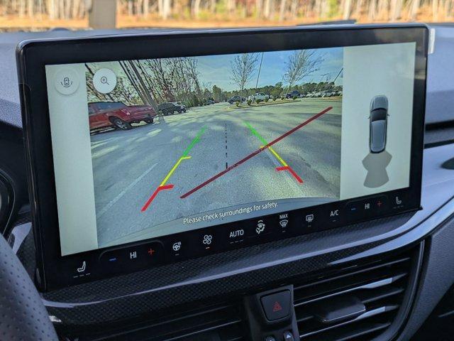 new 2026 Ford Escape car, priced at $34,562