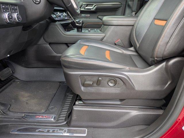 used 2023 GMC Sierra 1500 car, priced at $47,495