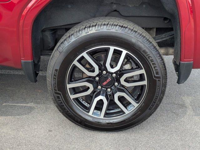 used 2023 GMC Sierra 1500 car, priced at $47,495