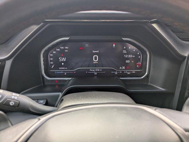 used 2023 GMC Sierra 1500 car, priced at $47,495