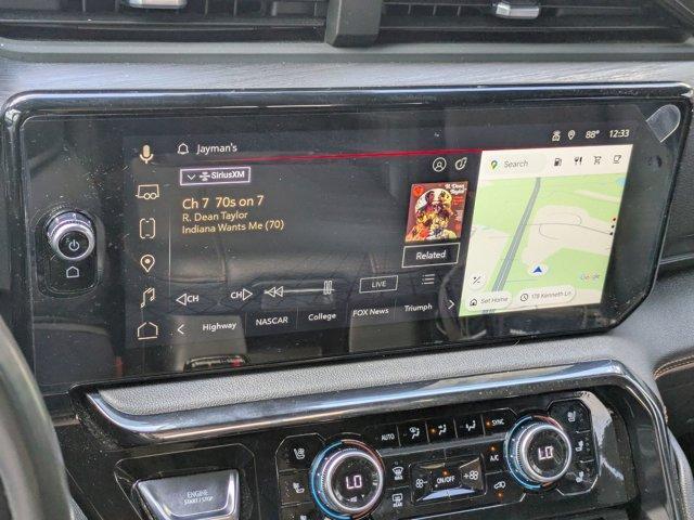 used 2023 GMC Sierra 1500 car, priced at $47,495