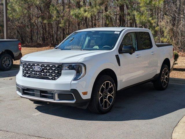 new 2026 Ford Maverick car, priced at $38,297