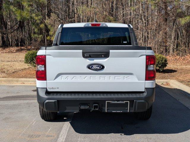 new 2026 Ford Maverick car, priced at $38,297