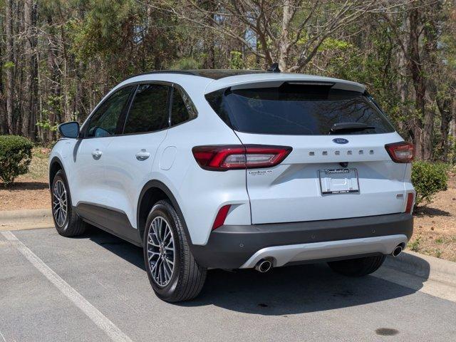used 2025 Ford Escape car, priced at $30,495
