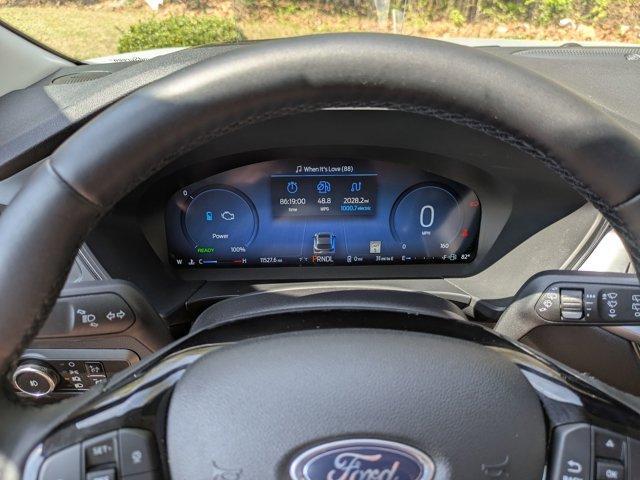 used 2025 Ford Escape car, priced at $30,495