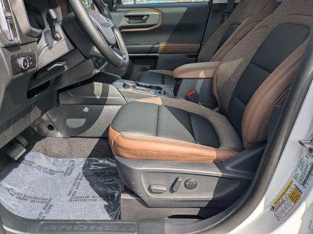 new 2026 Ford Bronco Sport car, priced at $40,317