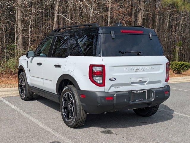 new 2026 Ford Bronco Sport car, priced at $40,317