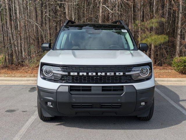 new 2026 Ford Bronco Sport car, priced at $40,317