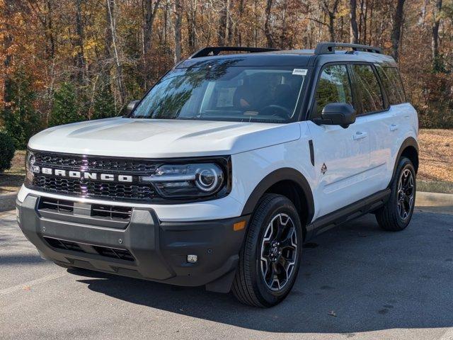 new 2025 Ford Bronco Sport car, priced at $37,162