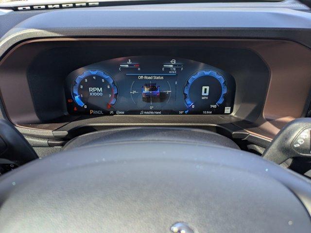 new 2025 Ford Bronco Sport car, priced at $37,162