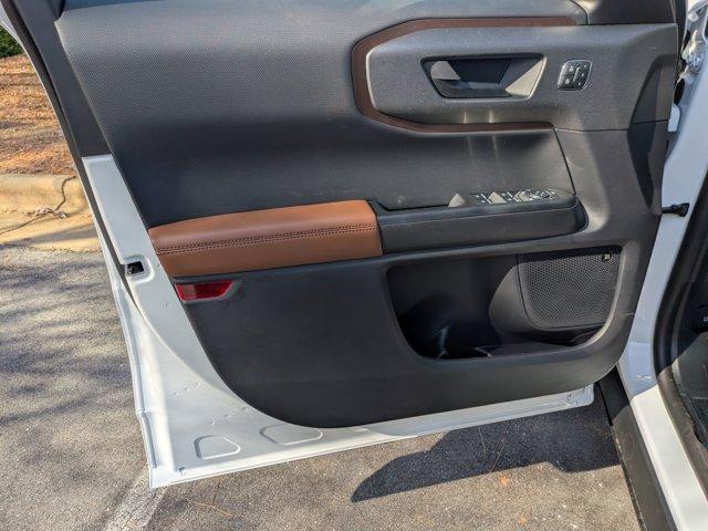 new 2025 Ford Bronco Sport car, priced at $37,162