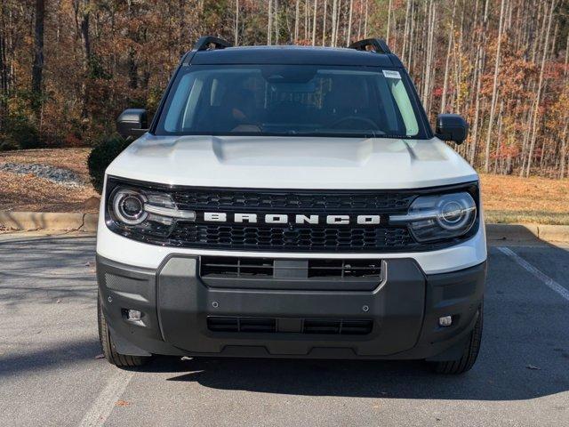 new 2025 Ford Bronco Sport car, priced at $37,162