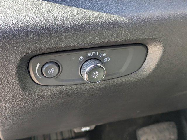 used 2023 Chevrolet Traverse car, priced at $33,495