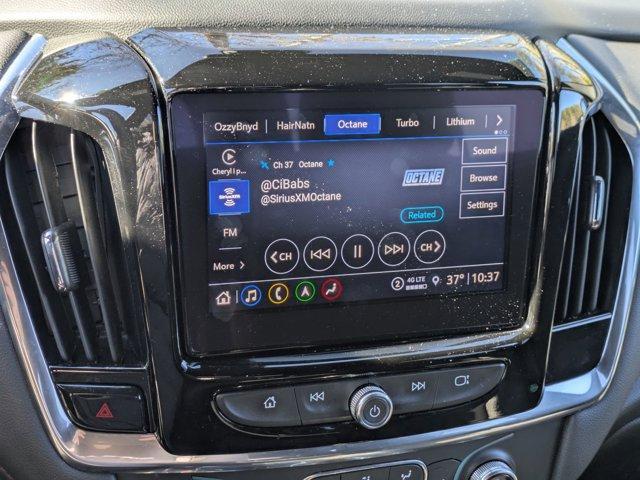 used 2023 Chevrolet Traverse car, priced at $33,495