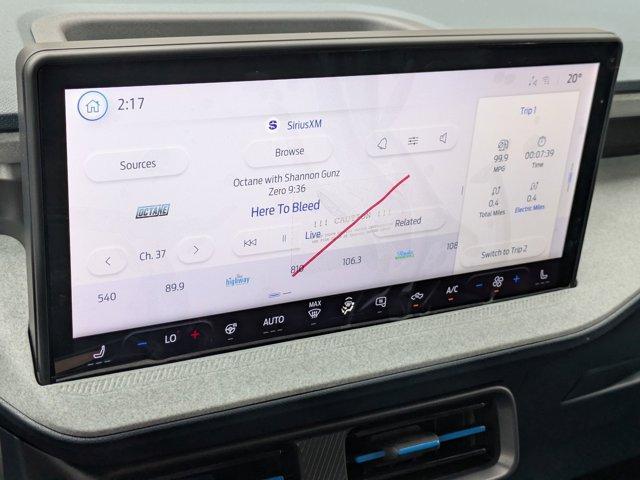 new 2026 Ford Maverick car, priced at $35,622