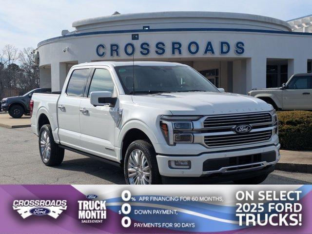 new 2025 Ford F-150 car, priced at $86,452