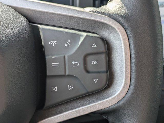 new 2025 Ford Bronco car, priced at $43,702