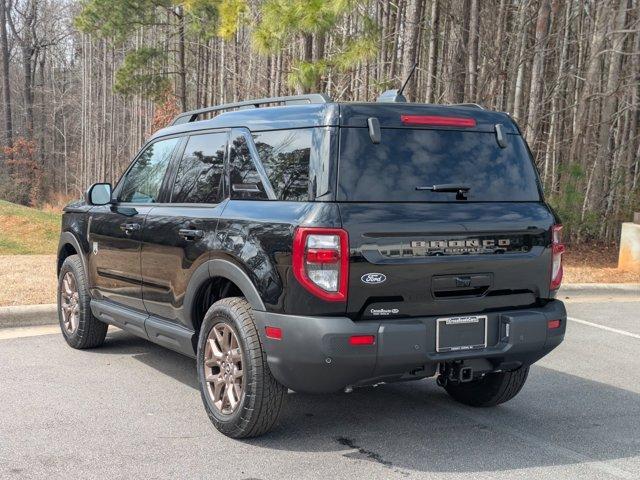 new 2026 Ford Bronco Sport car, priced at $38,712