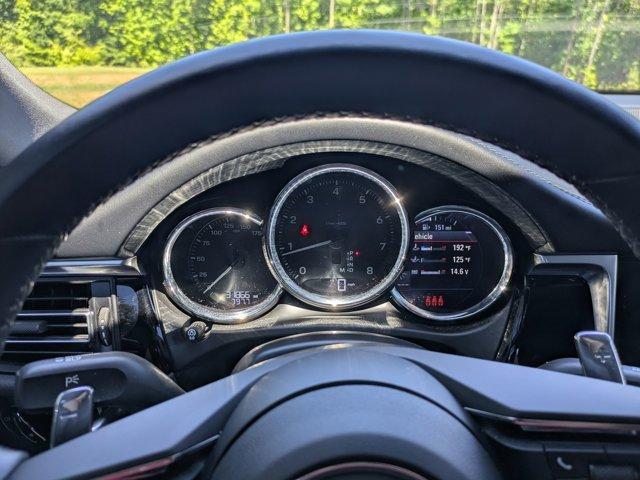 used 2023 Porsche Macan car, priced at $47,894