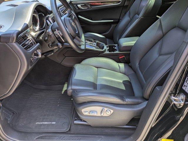 used 2023 Porsche Macan car, priced at $47,894