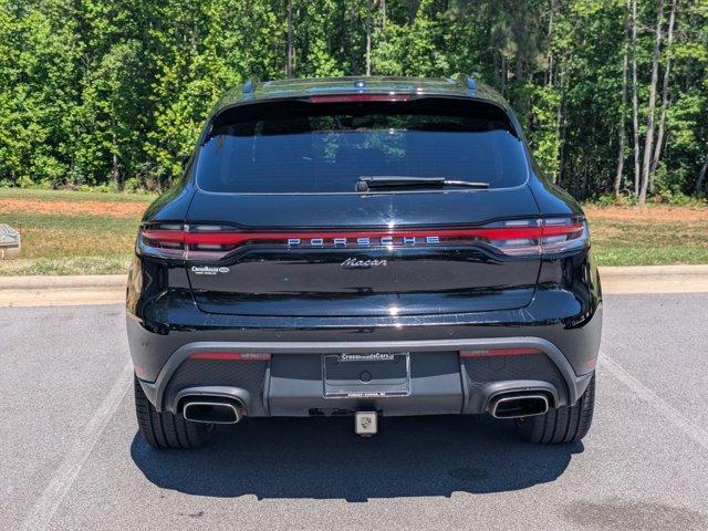 used 2023 Porsche Macan car, priced at $47,894