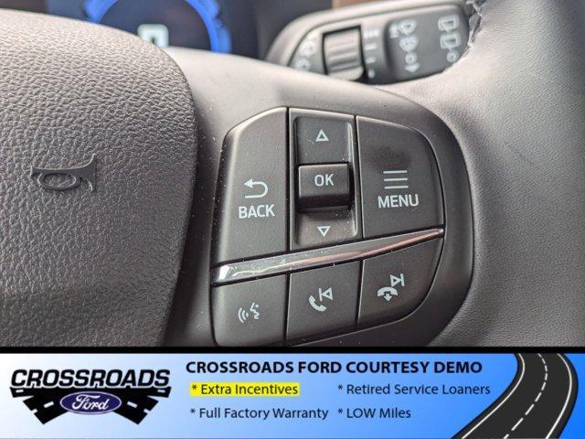 new 2025 Ford Bronco Sport car, priced at $31,477