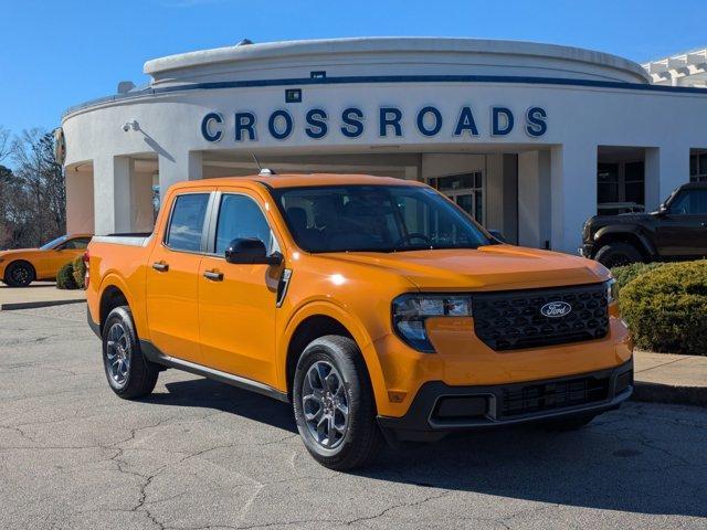 new 2026 Ford Maverick car, priced at $36,122