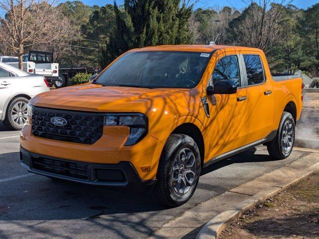 new 2026 Ford Maverick car, priced at $36,122