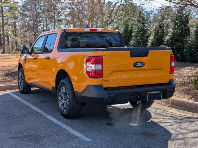 new 2026 Ford Maverick car, priced at $36,122