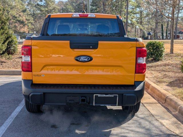 new 2026 Ford Maverick car, priced at $36,122