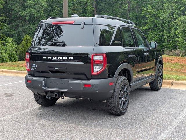 new 2025 Ford Bronco Sport car, priced at $37,687