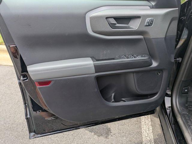 new 2025 Ford Bronco Sport car, priced at $37,687