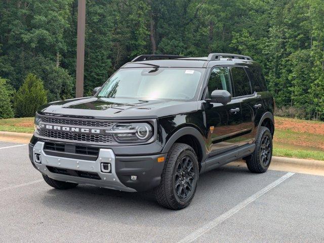 new 2025 Ford Bronco Sport car, priced at $37,687