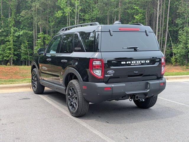 new 2025 Ford Bronco Sport car, priced at $37,687