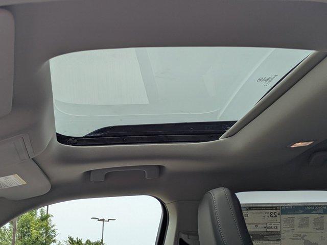 new 2025 Ford Bronco Sport car, priced at $37,687