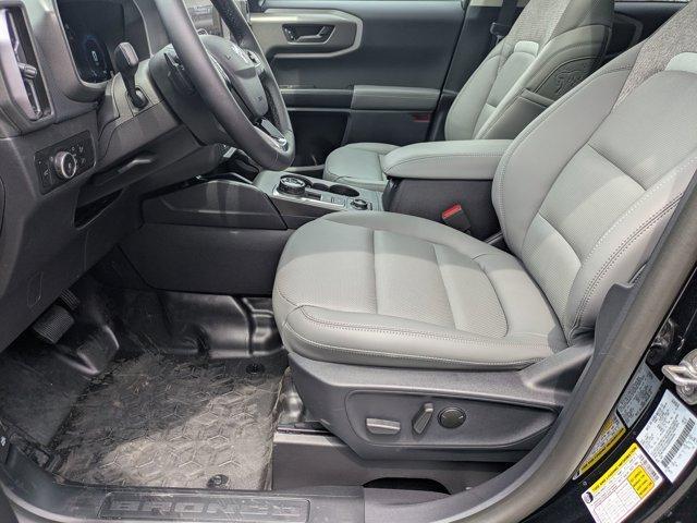 new 2025 Ford Bronco Sport car, priced at $37,687