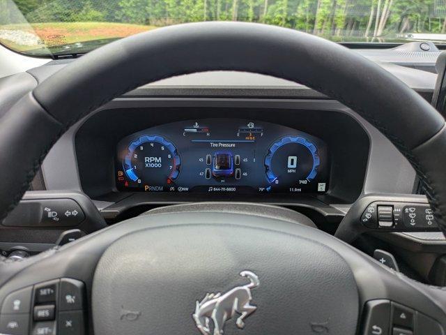 new 2025 Ford Bronco Sport car, priced at $37,687