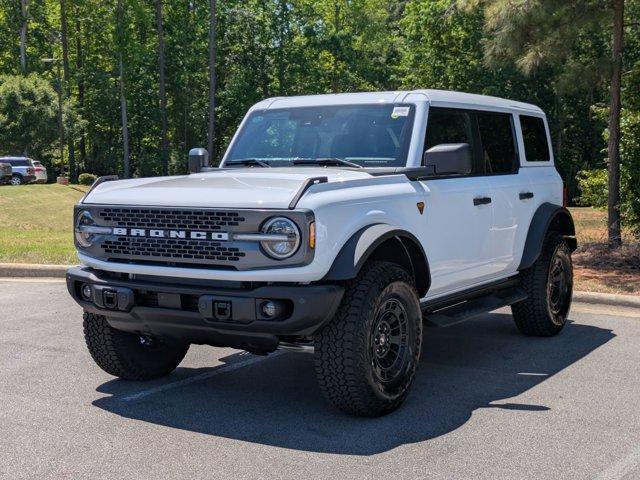 new 2026 Ford Bronco car, priced at $67,548
