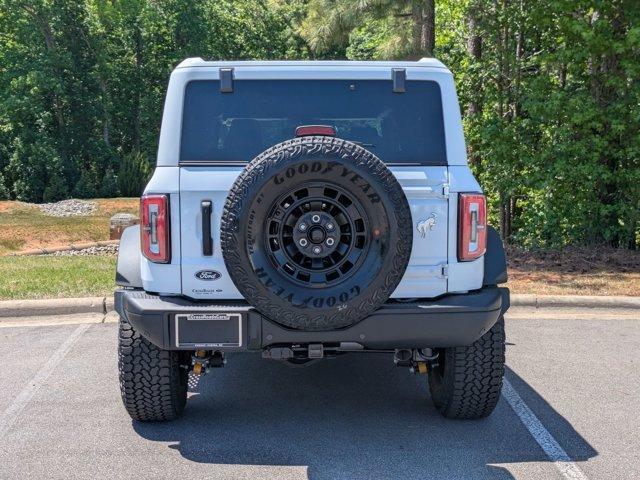 new 2026 Ford Bronco car, priced at $67,548