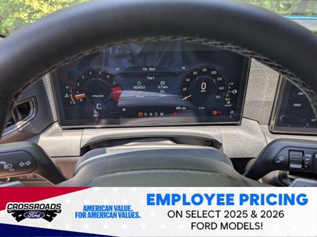 new 2026 Ford Mustang car, priced at $48,958