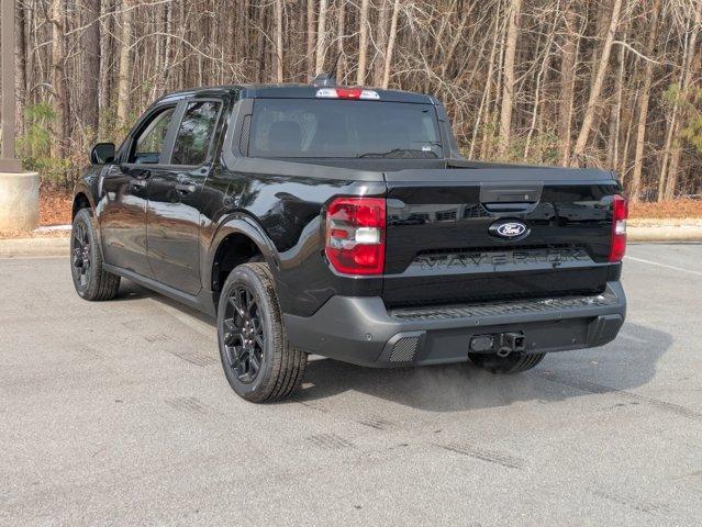 new 2026 Ford Maverick car, priced at $40,282