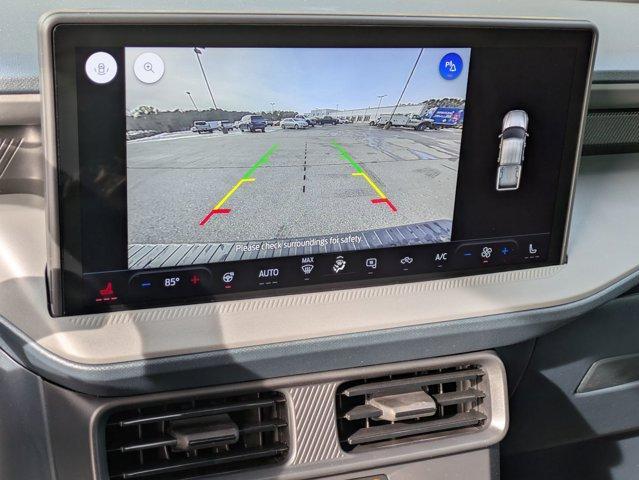 new 2026 Ford Maverick car, priced at $40,282