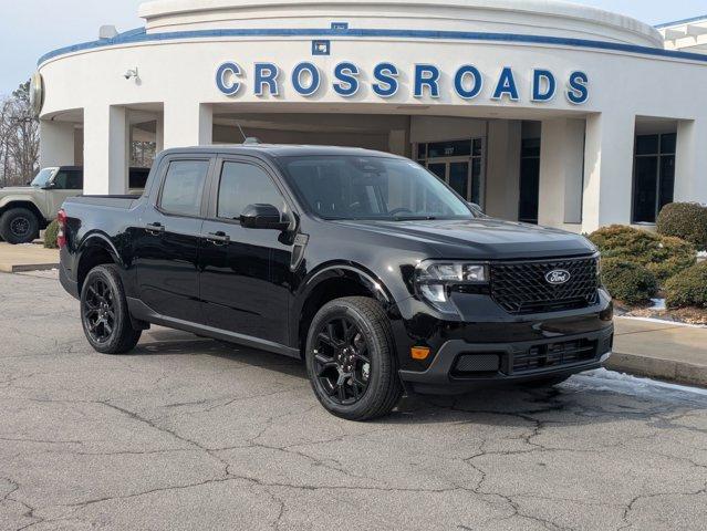 new 2026 Ford Maverick car, priced at $40,282