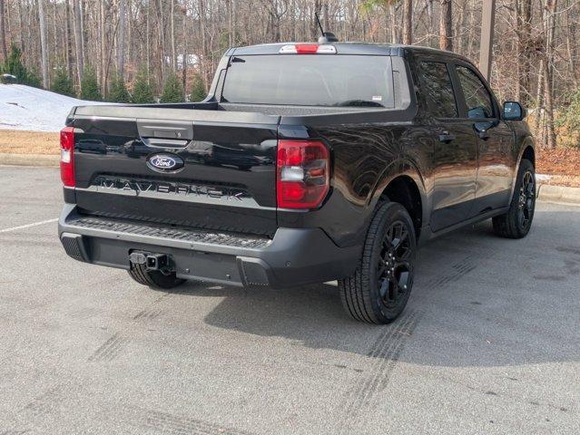 new 2026 Ford Maverick car, priced at $40,282